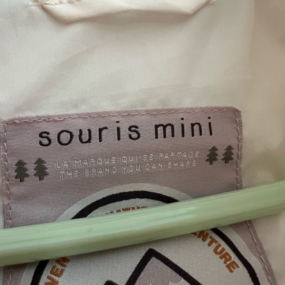 Souris Mini puffer vest - Picture 6 of 10